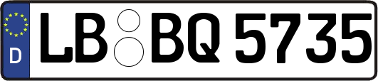 LB-BQ5735