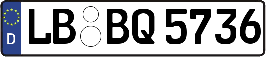 LB-BQ5736