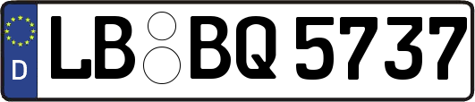 LB-BQ5737
