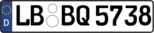 LB-BQ5738