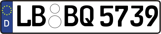 LB-BQ5739