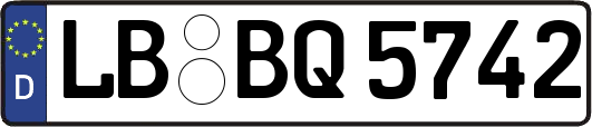 LB-BQ5742