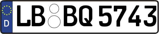 LB-BQ5743