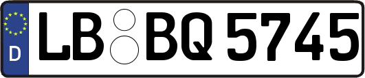 LB-BQ5745