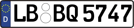 LB-BQ5747