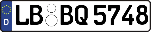 LB-BQ5748