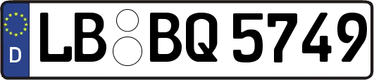 LB-BQ5749