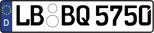 LB-BQ5750