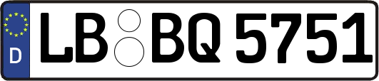 LB-BQ5751