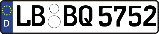 LB-BQ5752