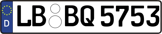 LB-BQ5753