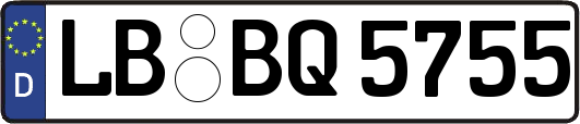 LB-BQ5755