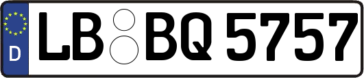 LB-BQ5757