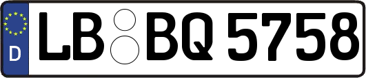 LB-BQ5758