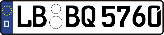 LB-BQ5760