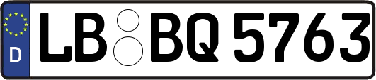 LB-BQ5763