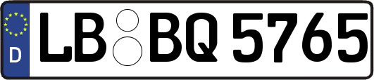 LB-BQ5765