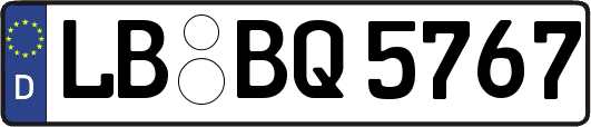 LB-BQ5767