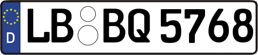 LB-BQ5768