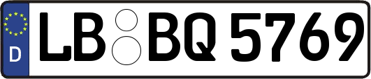 LB-BQ5769