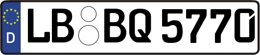LB-BQ5770