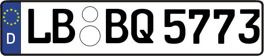 LB-BQ5773