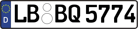 LB-BQ5774