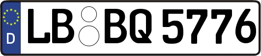 LB-BQ5776