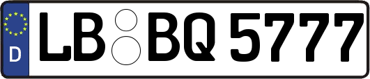 LB-BQ5777
