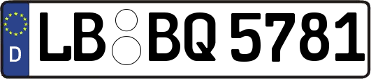 LB-BQ5781