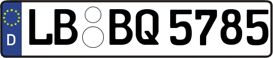 LB-BQ5785