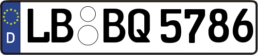 LB-BQ5786