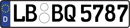 LB-BQ5787