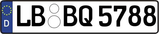 LB-BQ5788