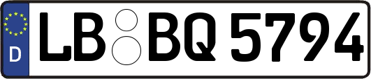 LB-BQ5794