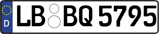 LB-BQ5795