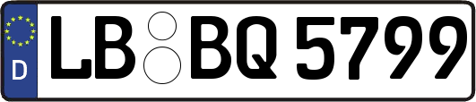 LB-BQ5799