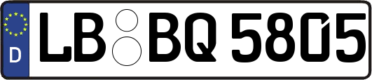 LB-BQ5805