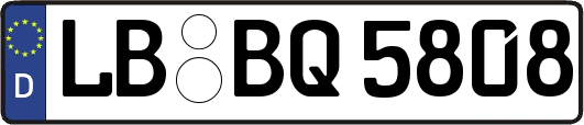 LB-BQ5808