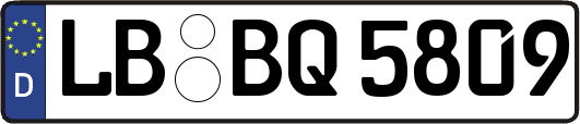LB-BQ5809