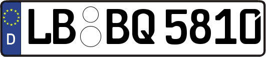 LB-BQ5810