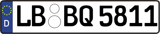 LB-BQ5811