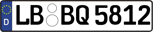 LB-BQ5812
