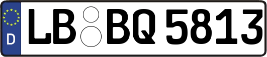 LB-BQ5813