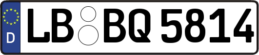 LB-BQ5814