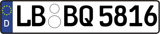 LB-BQ5816