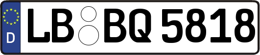 LB-BQ5818
