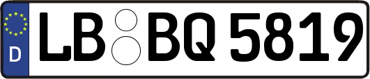 LB-BQ5819