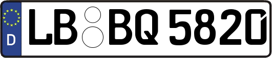 LB-BQ5820