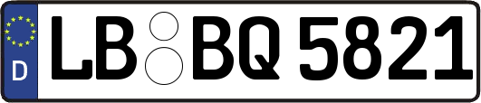 LB-BQ5821